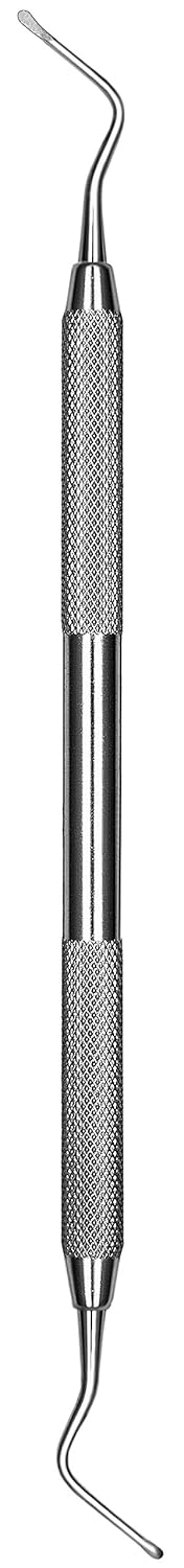 Hu-Friedy EXC31W Double End Oval Spoon Excavator 31W #41 Handle Hu-Friedy EXC31W Double End Oval Spoon Excavator 31W #41 Handle